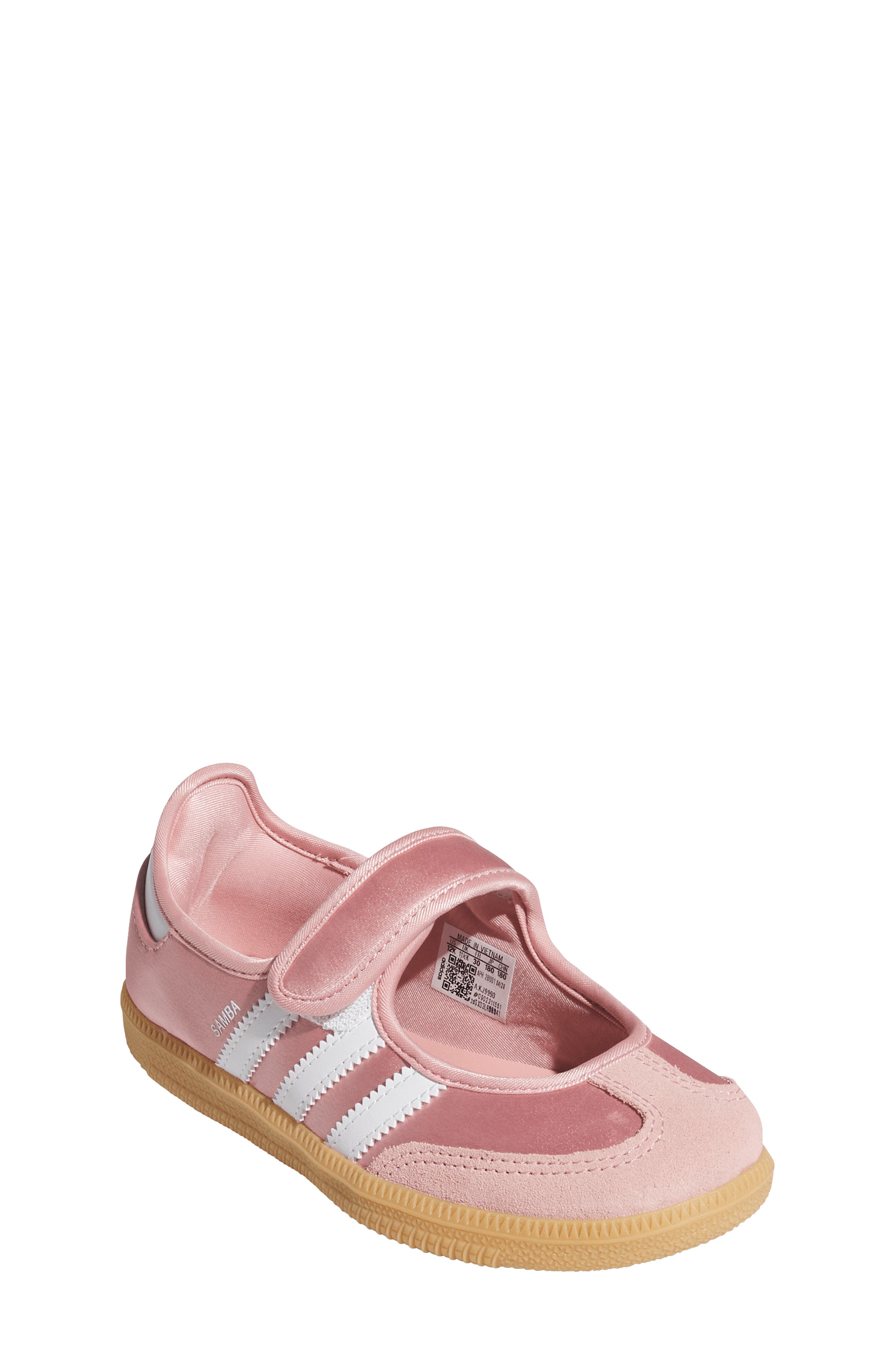 adidas Kids' Samba Jane Sneaker — фото 7