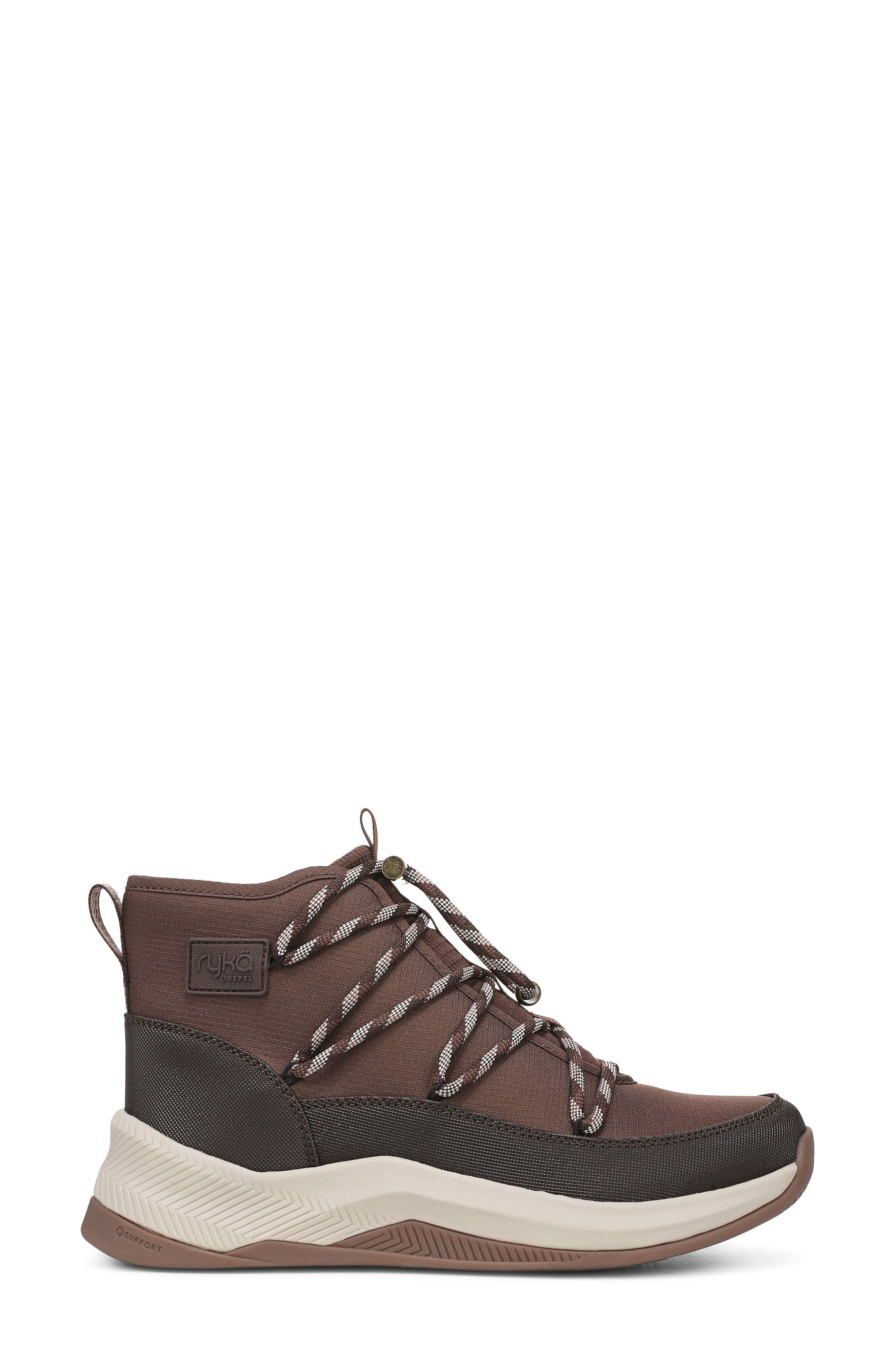 Astonish Cold Weather Bootie, Alternate, color, FUDGE BROWN