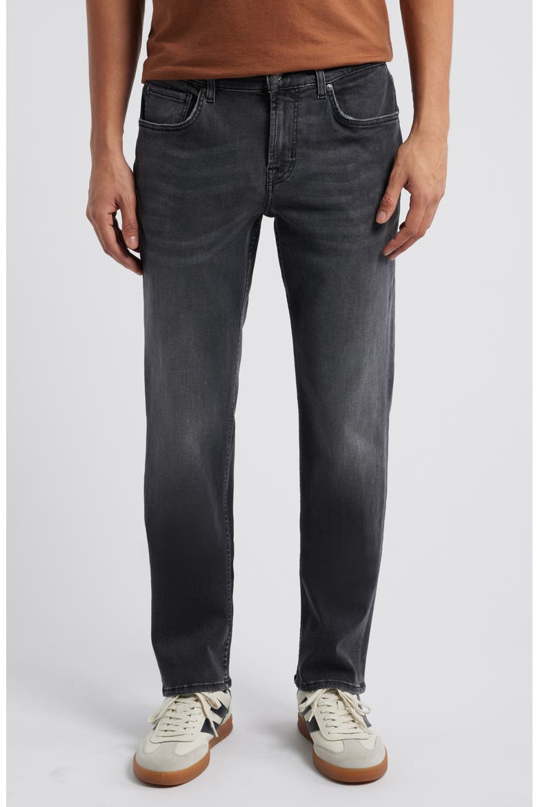 The Straight Leg Jeans, Main, color, CLIVE
