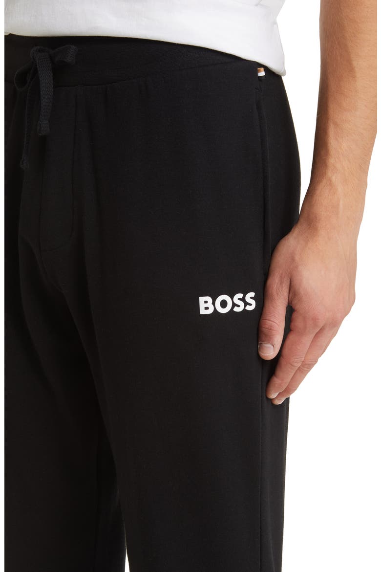 Fashion Lounge Joggers, Alternate, color, BLACK