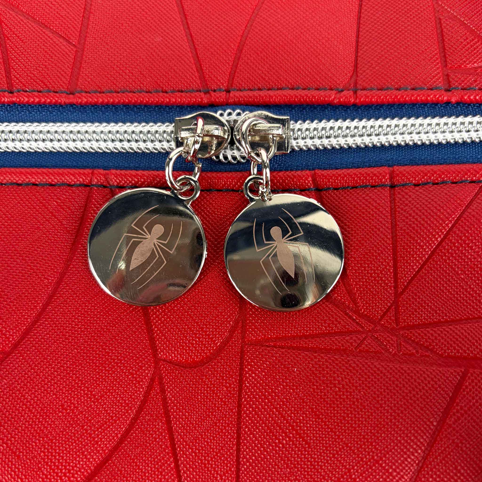 Impressions Vanity Spider-man Duffle Bag - Faux Leather | Nordstrom