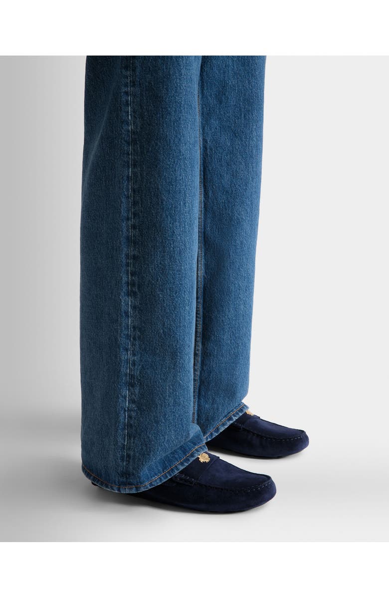 Bally Kerbs Driver, Alternate, color, Brown