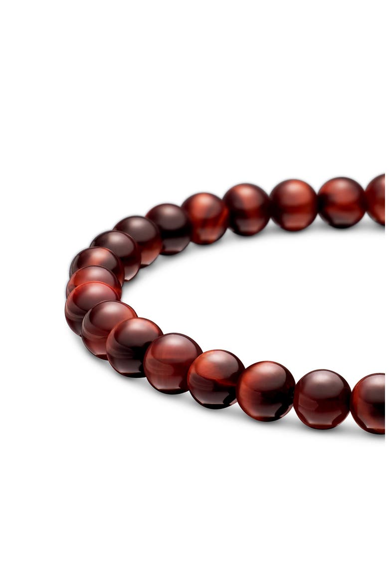 Spiritual Beads Tigers Eye Bracelet, Alternate, color, TIGER'S EYE