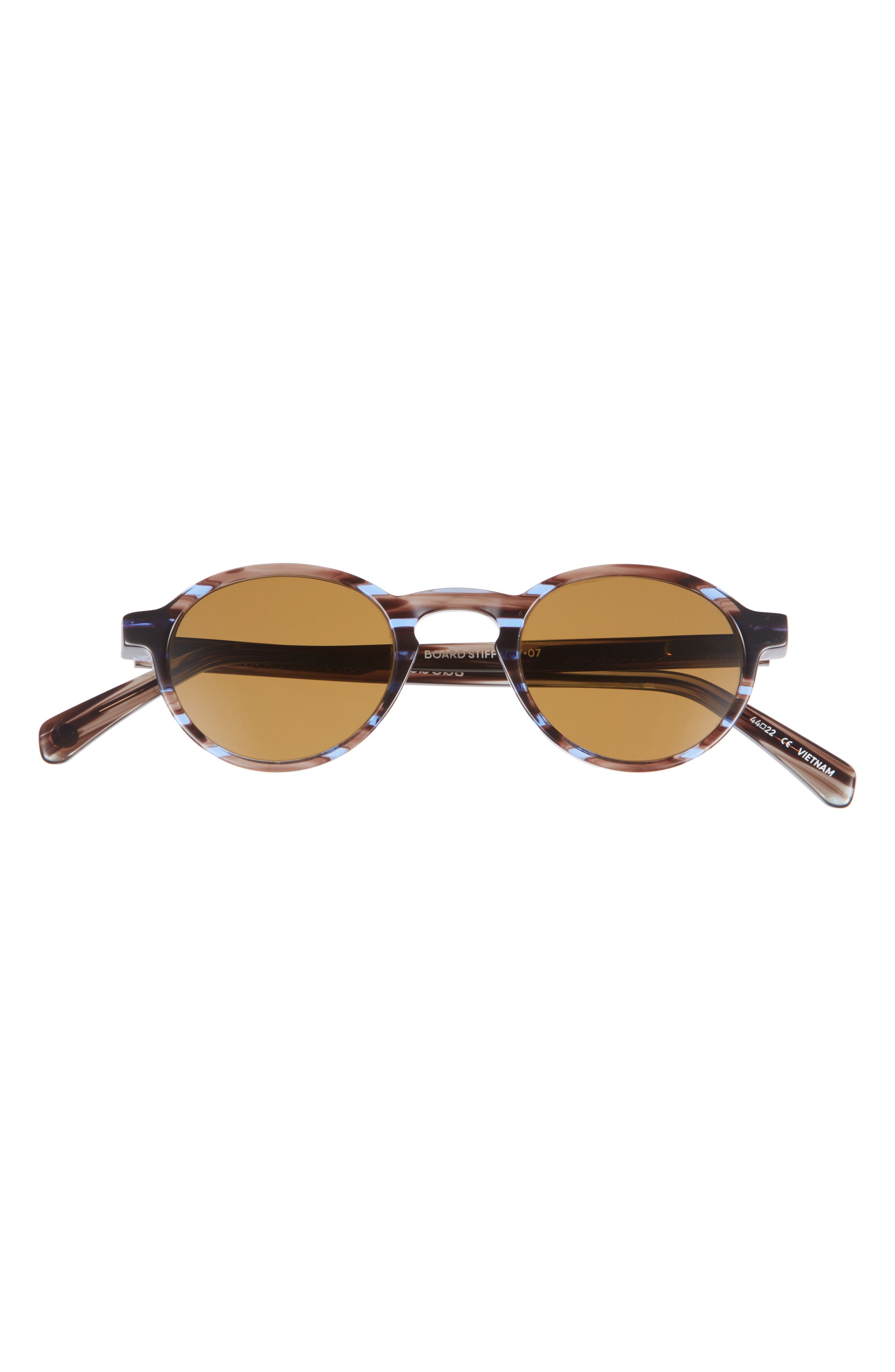 BLUE / MOCHA / POLARIZED BROWN