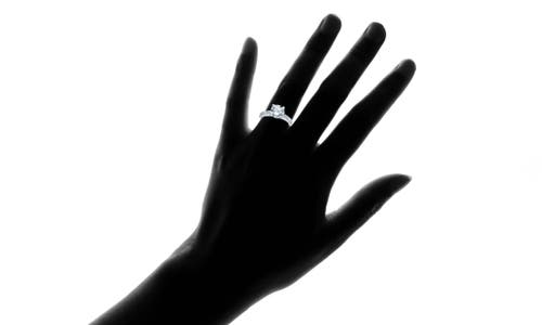 Bliss Diamond Certified 2ct Diamond Engagement Ring Solitaire Accent 14k Gold Lab Grown In 14k White Gold