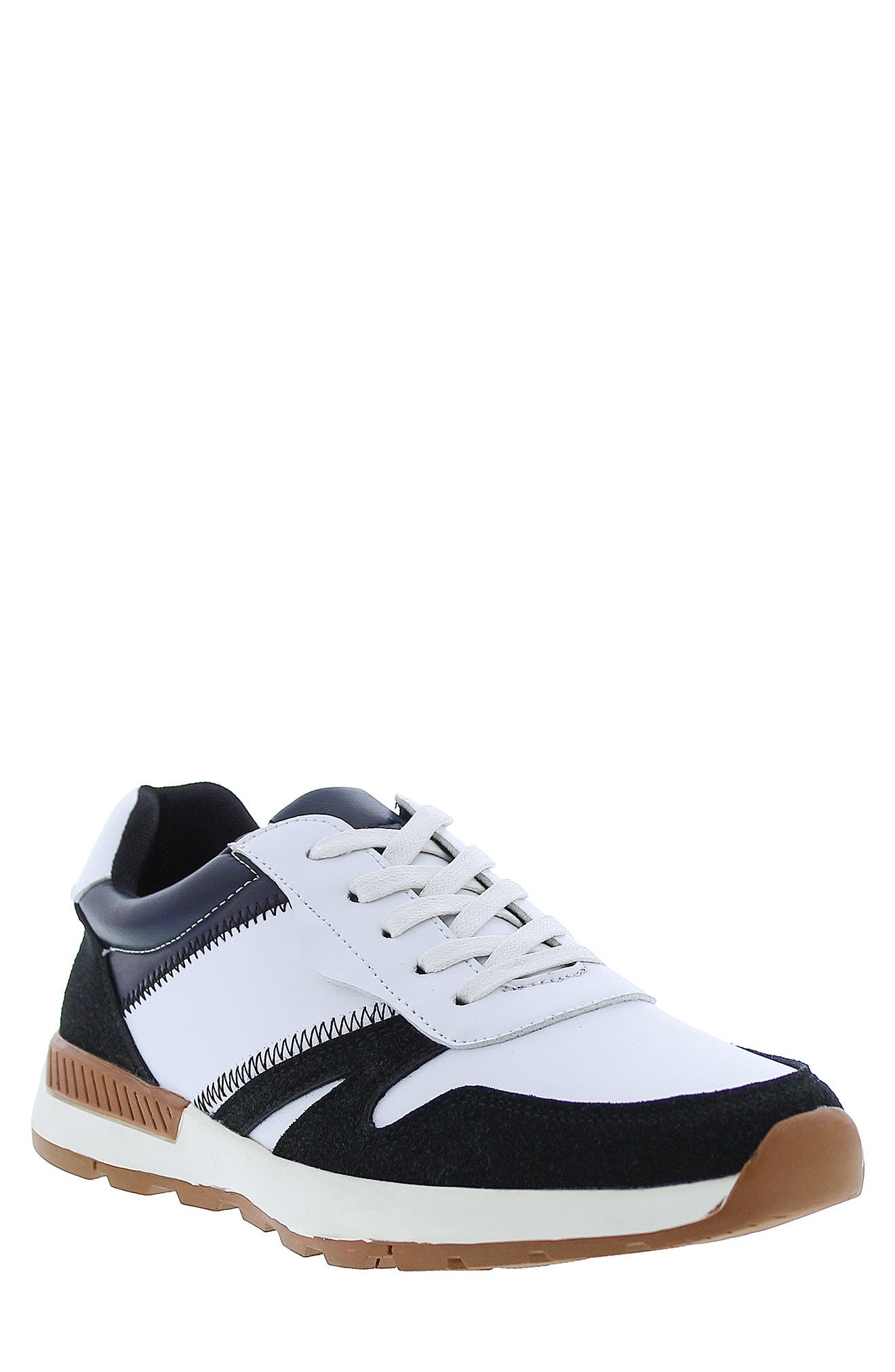 English Laundry Nolan Sneaker, Main, color, 