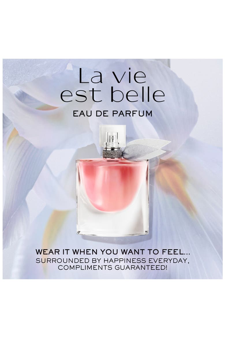 La Vie est Belle 3-Piece Perfume Gift Set, Alternate, color, NO COLOR
