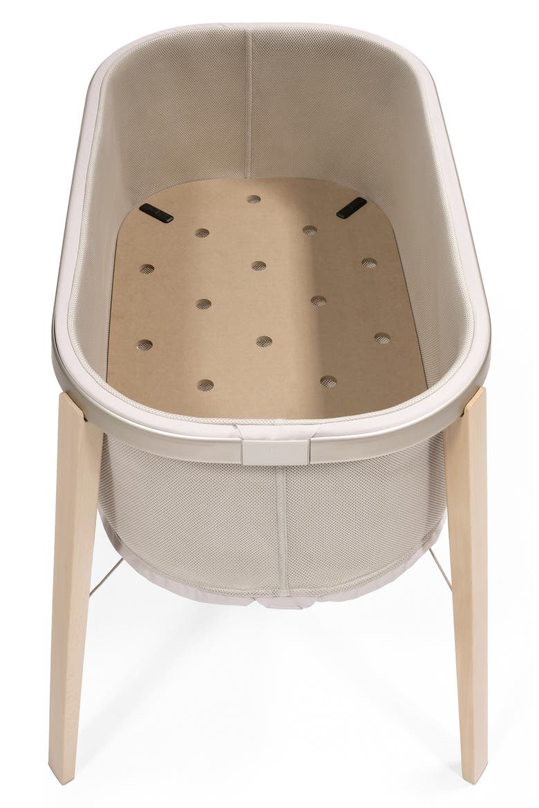 Snoozi™ Bassinet, Alternate, color, BEIGE