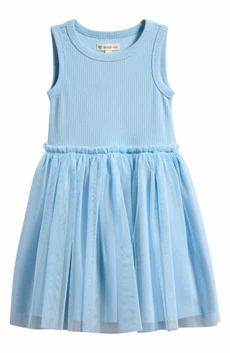 Tucker + Tate Kid's Mixed Media Tutu Dress