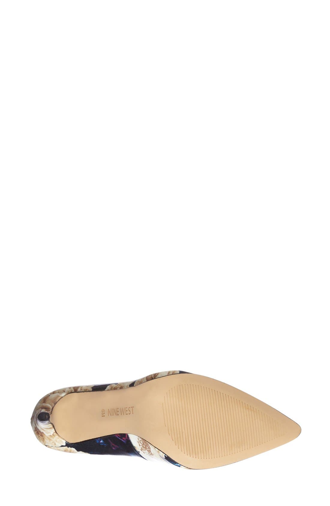 Nine West 'Frolic' Pump, Alternate, color, 