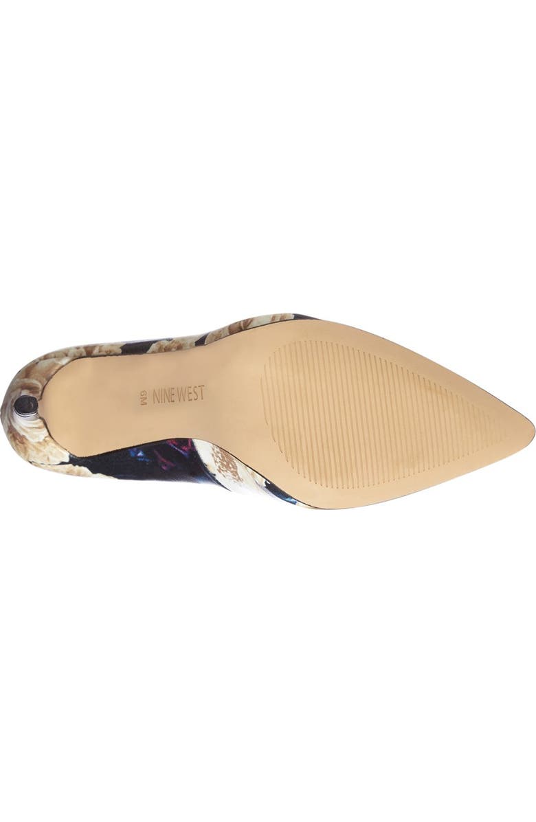 Nine West 'Frolic' Pump, Alternate, color,