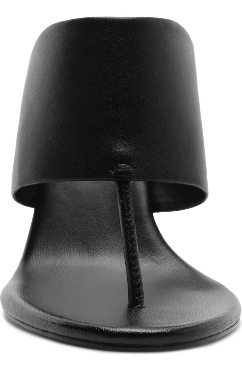 Schutz Martha Thong Sandal, Alternate, color, Black