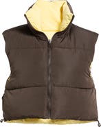 DELUC Gallagher Reversible Puffer Vest
