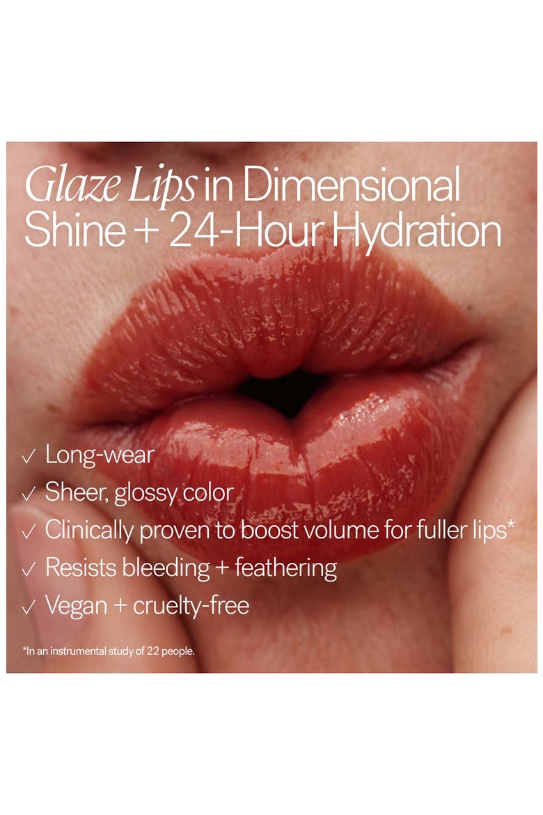 Mini Overglaze Lip Gloss Trio Set, Alternate, color, CRYSTALLINE/ RESIN/ SLIP