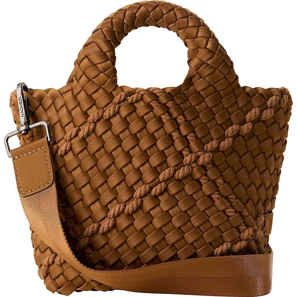 NAGHEDI NAGHEDI PETITE ST. BARTHS TOTE