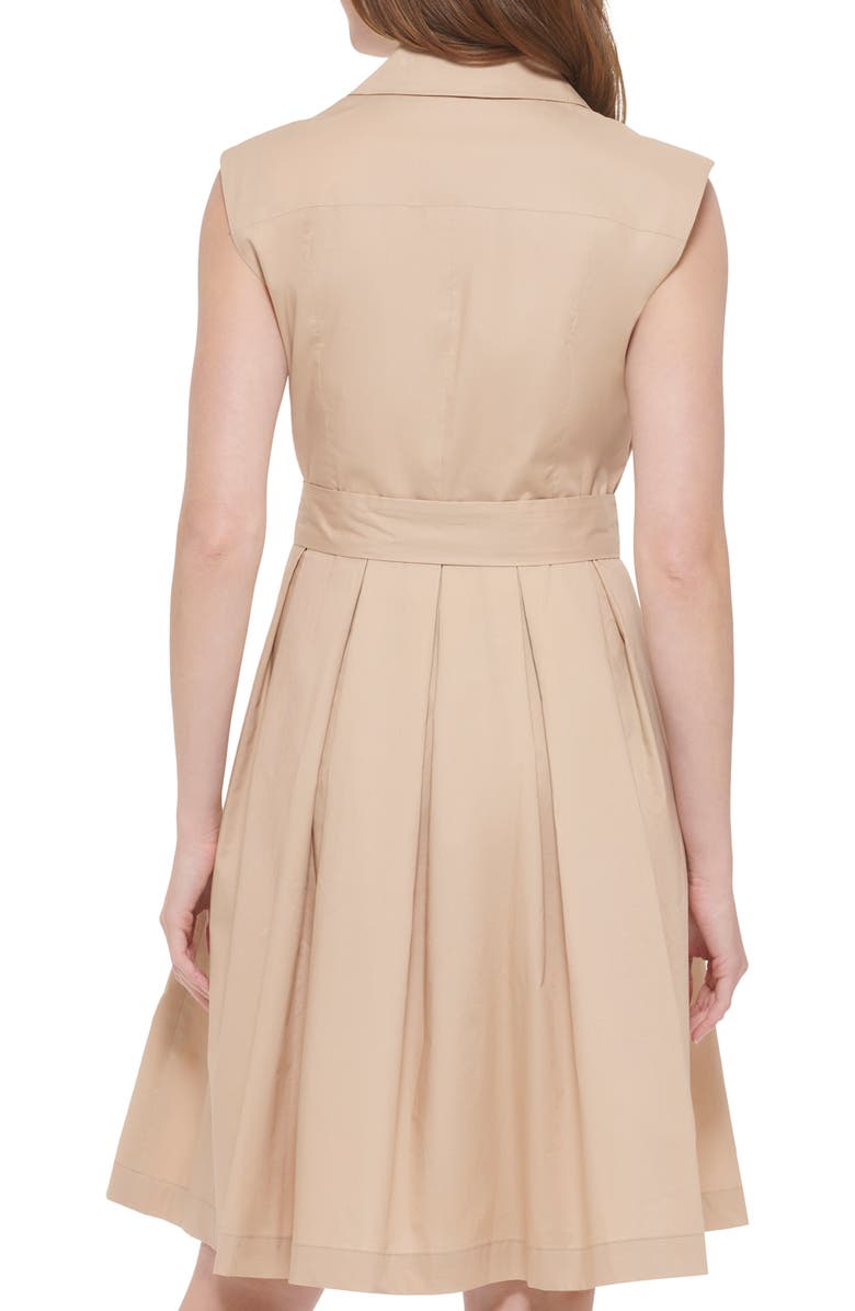 Tommy Hilfiger Cap Sleeve Dress, Alternate, color,