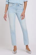 NYDJ Sheri Ankle Crop Slim Leg Jeans