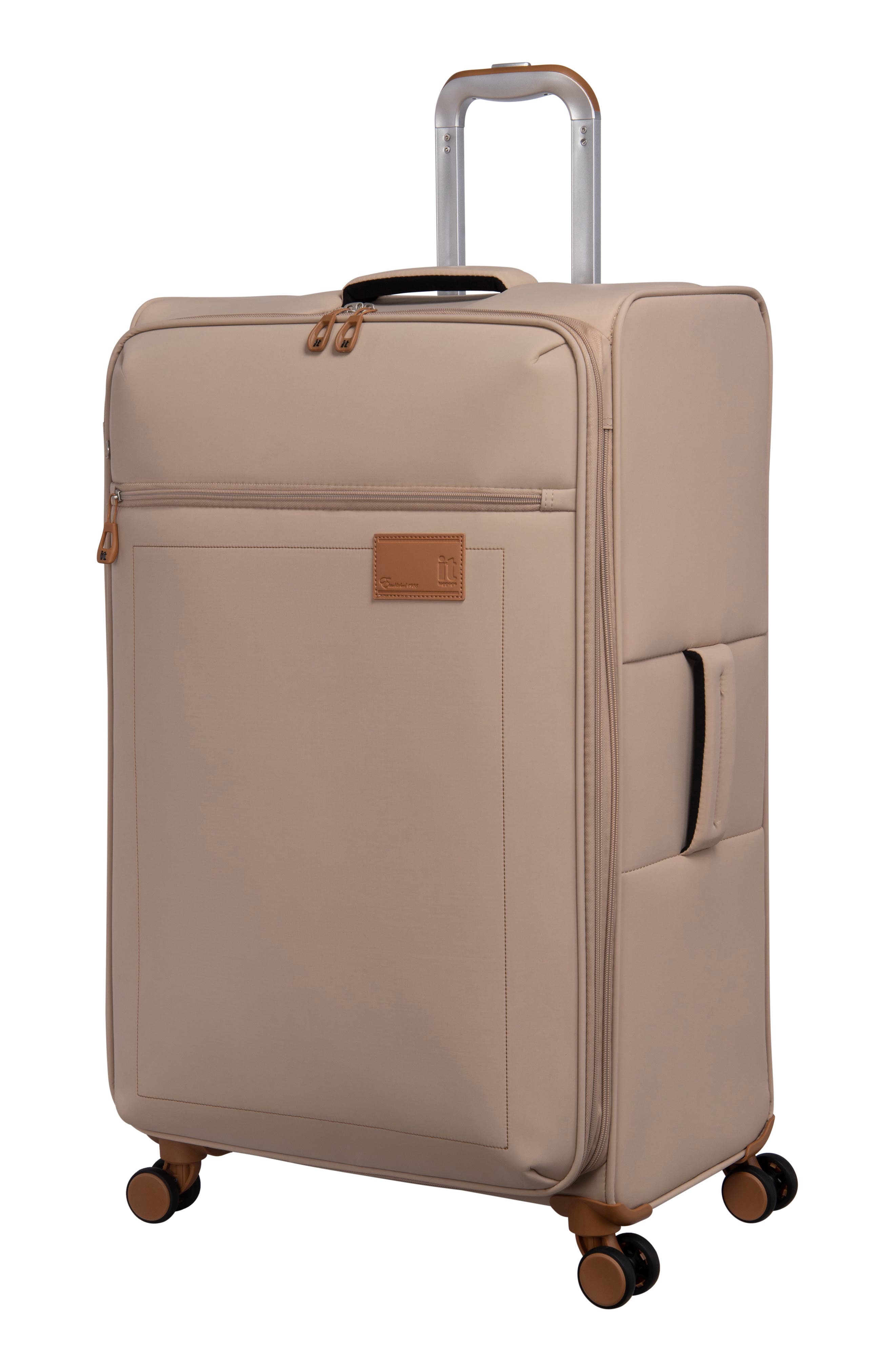 IT LUGGAGE Beachlite 30" Softshell Spinner Suitcase, Main, color, 
