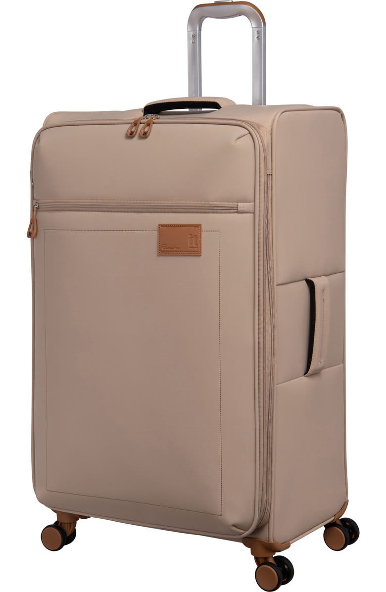 IT LUGGAGE Beachlite 30" Softshell Spinner Suitcase, Main, color,