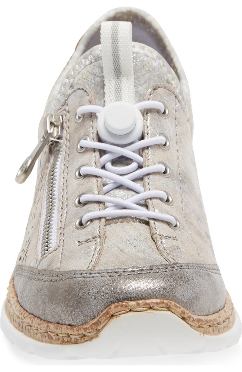 Rieker Antistress Nikita K6 Sneaker, Alternate, color,