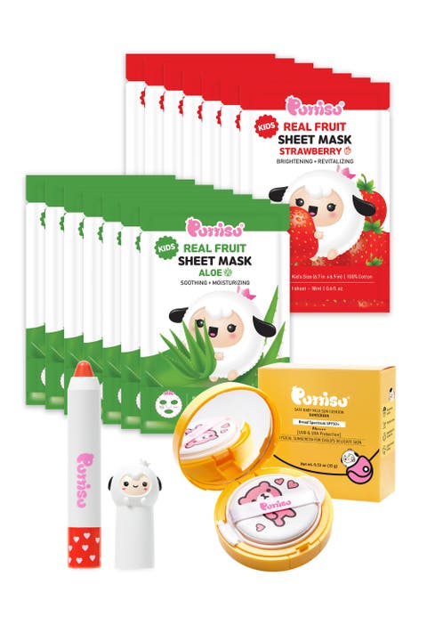 Kids’ Glow & Glam Beauty Gift Set