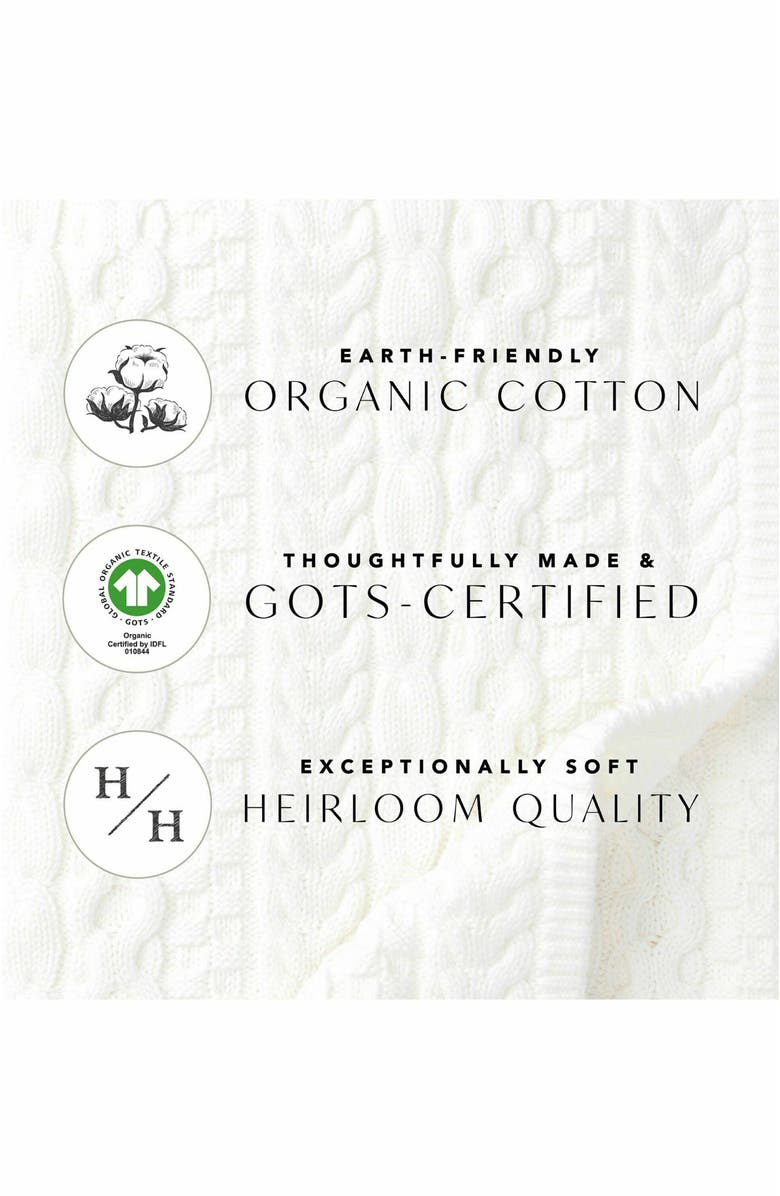 Hope & Henry Boys' Organic Short Sleeve Sweater Polo, Kids, Alternate, color, 