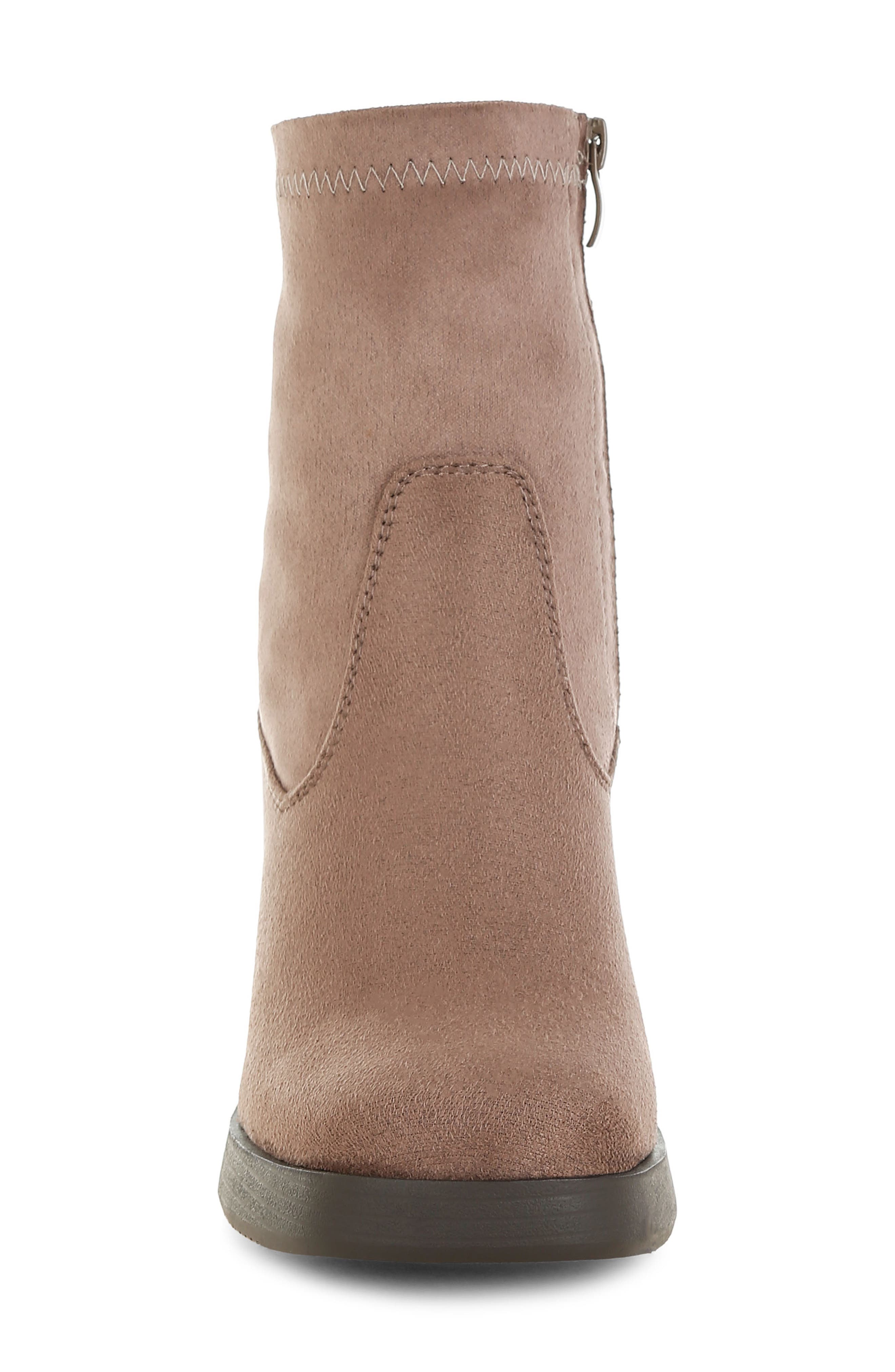 Enito Ankle Boot, Alternate, color, TAUPE
