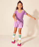 Lands' End Girls Short Sleeve Performance Tee