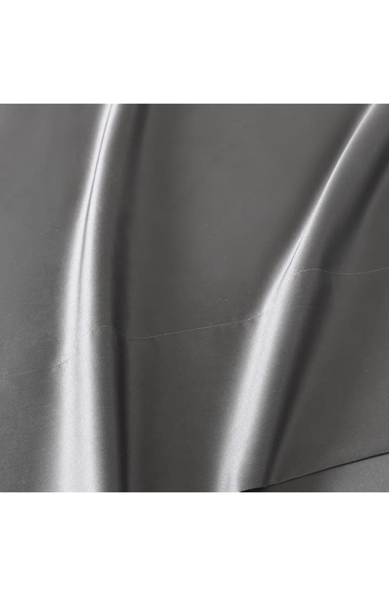 Pure Parima 500 Thread Count Egyptian Cotton Sateen Ultra Sateen 4-Piece Sheet Set, Alternate, color,