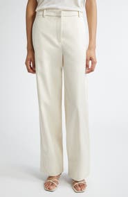 TOTEME Twisted Seam Trousers