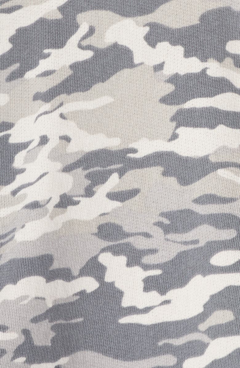 Honeydew Intimates Mornin Gear Cutoff Hoodie, Alternate, color, 