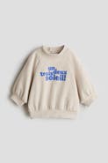 H&M Cotton Sweatshirt