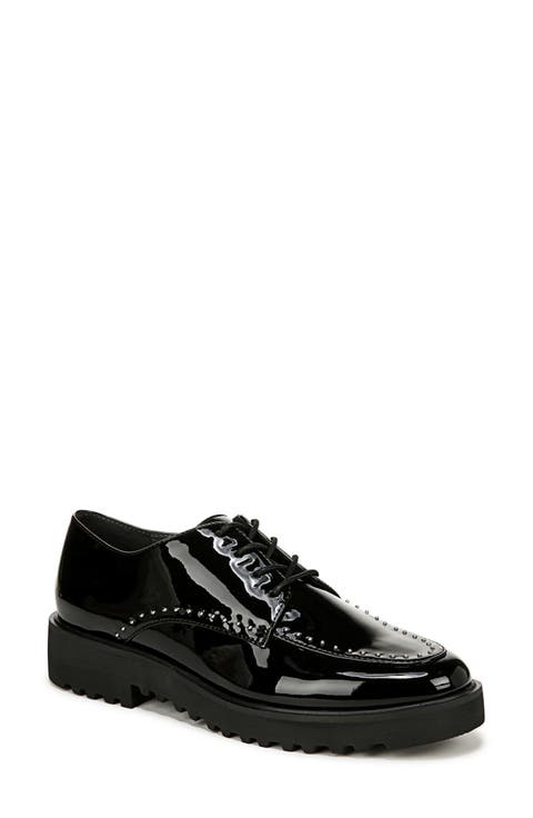 Charles Patent Derby - Multiple Widths Available (Women)