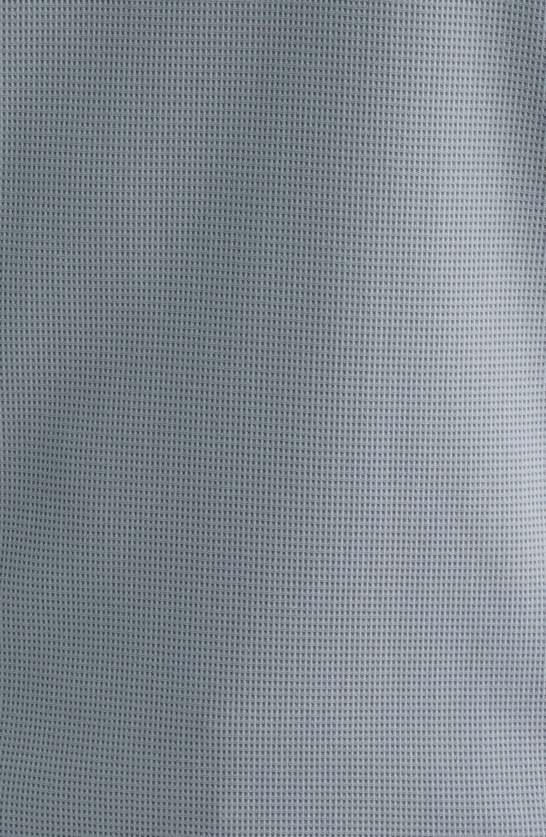 Greyson Traverse Waffle Hoodie, Alternate, color, Pacific Fog