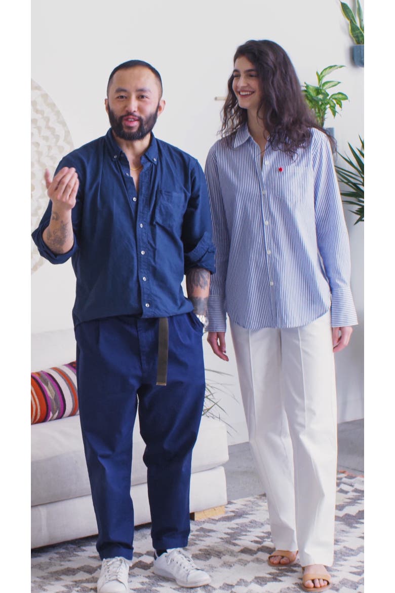 Stripe Shirt video
