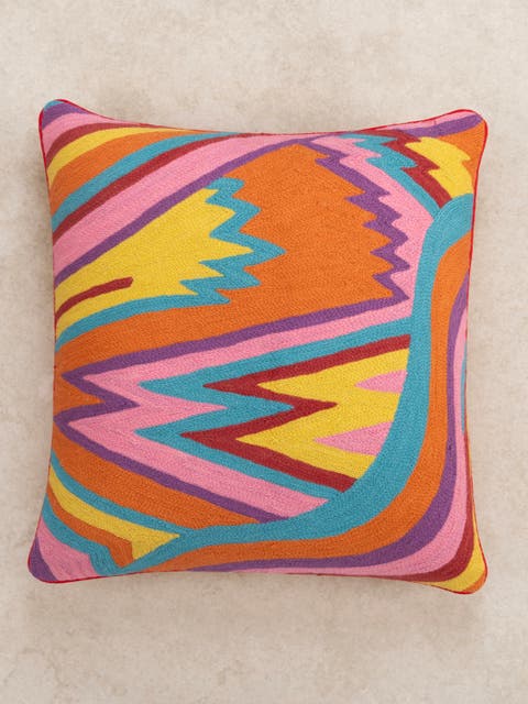 Ramona Throw Pillow Cover