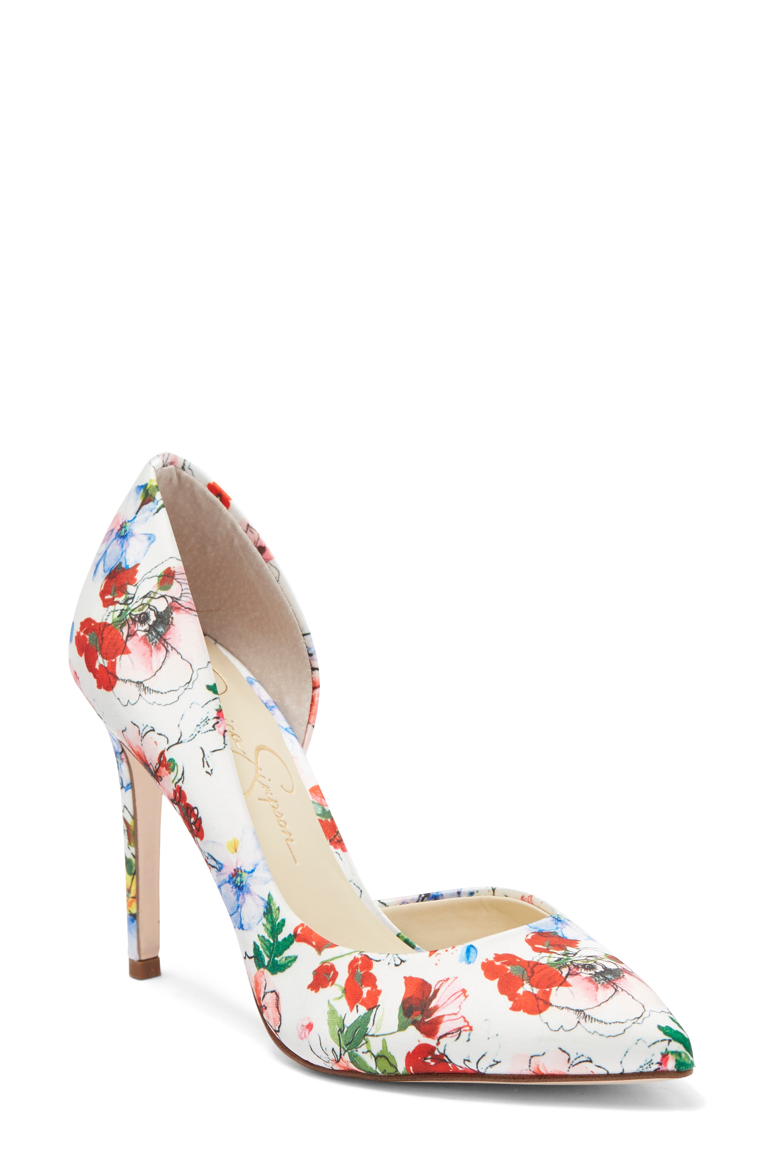 Paryn d'Orsay Pump, Main, color, MULTI