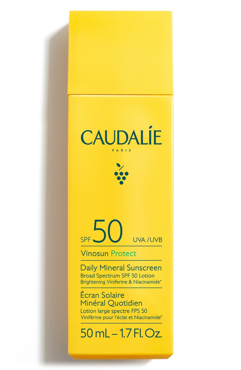 VinoSun Suncare SPF 50