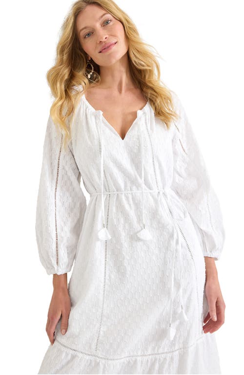 Tommy Bahama Palm Cove Cotton Maxi Dress