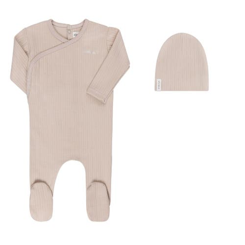 Ely's & Co. Cotton Little One Collection In Tan