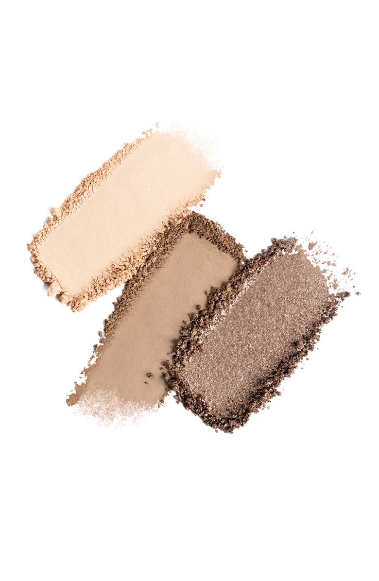 Chantecaille Cheetah Eyeshadow Trio, Alternate, color,