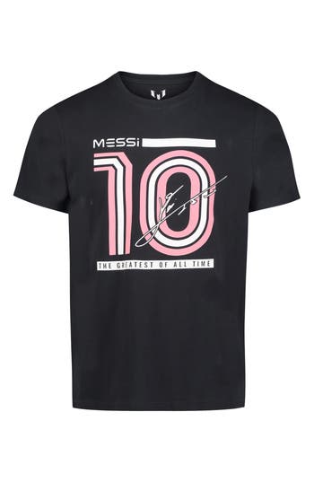 Messi Kids' Graphic T-shirt