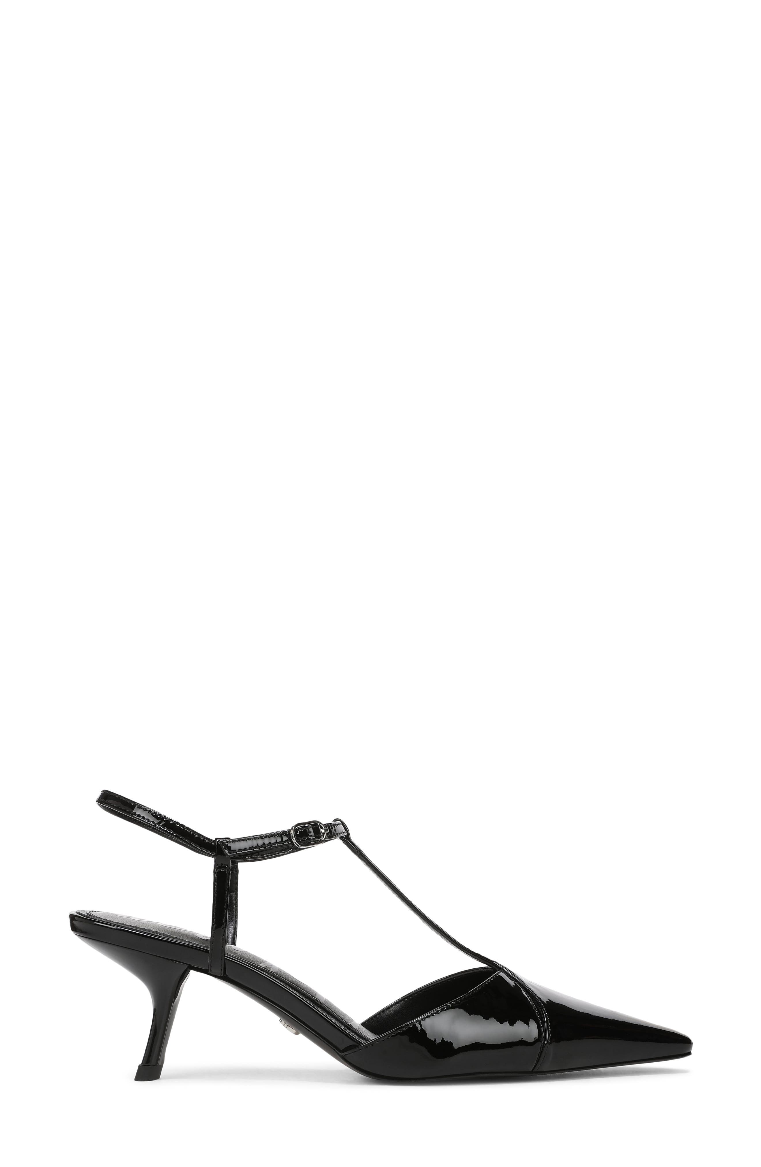 Sam Edelman Briella Pointed Toe Pump, Alternate, color, Black