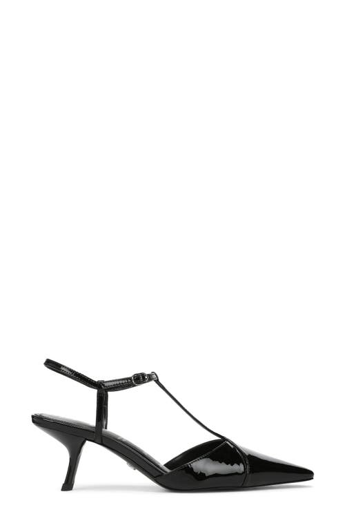 Sam Edelman Briella Pointed Toe Pump In Black