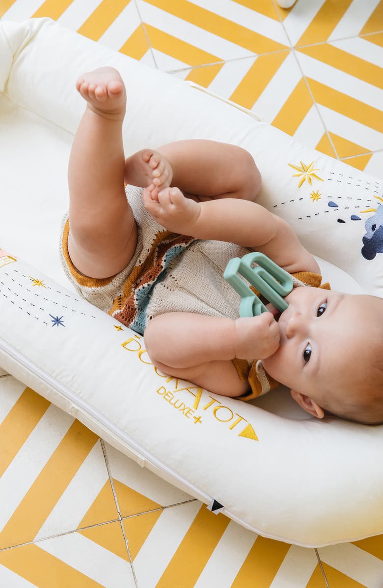 DockATot Deluxe+ Stage 1 Dock Cover, Alternate, color, 