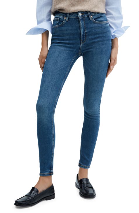 Mango jeans sale best sale