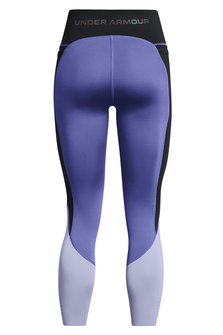 Vanish Elite High Waist Performance Ankle Leggings, Alternate, color, PURPLE