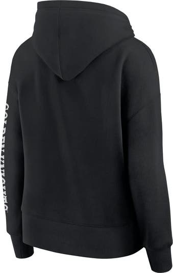 売れ筋商品|||ファナティクス カットソー トップス レディース Women's Black Vegas Golden Knights Elements Next Pullover Hoodie Black Vegas Golden Knights Fanatics Women's Elements Next Pullover