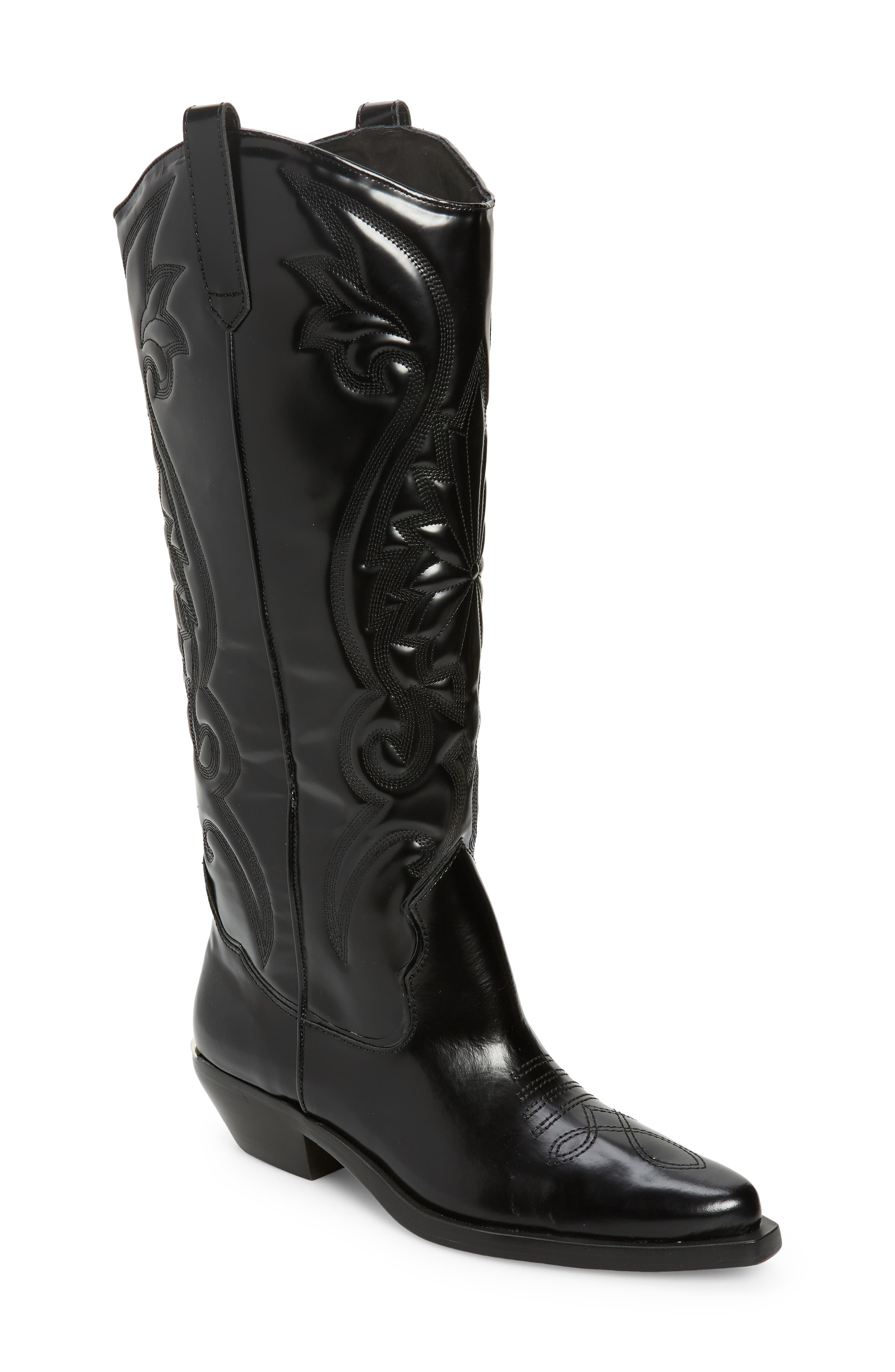 Schutz Zachy Up Western Boot, Main, color, 