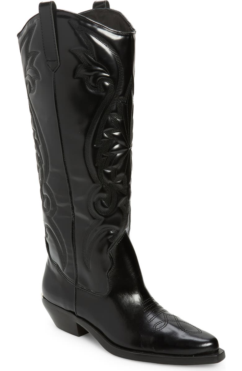 Schutz Zachy Up Western Boot, Main, color,